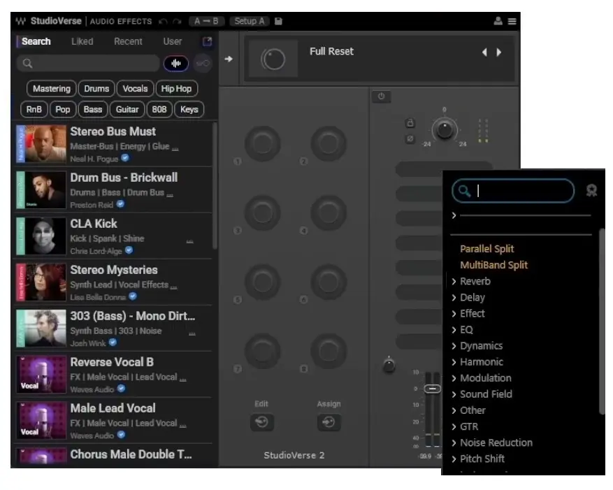 StudioVerse Audio for OBS