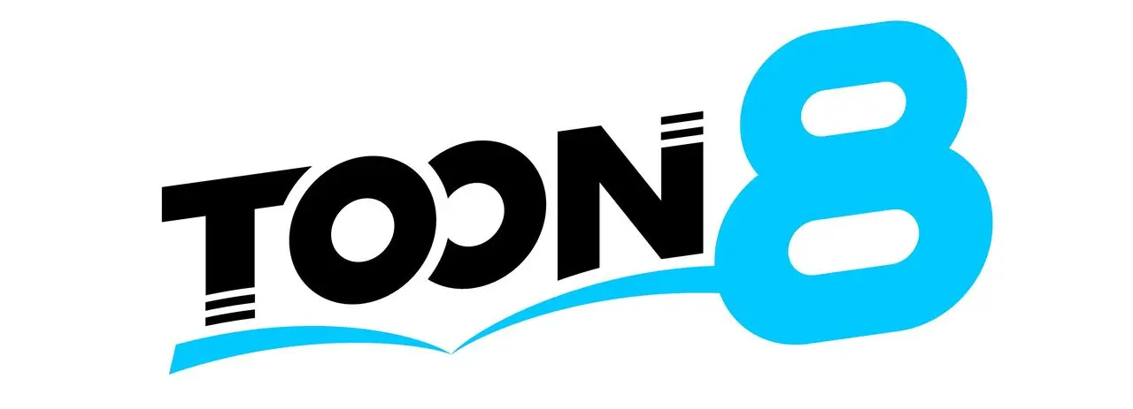 「TOON8」ロゴ ⓒフジテレビ