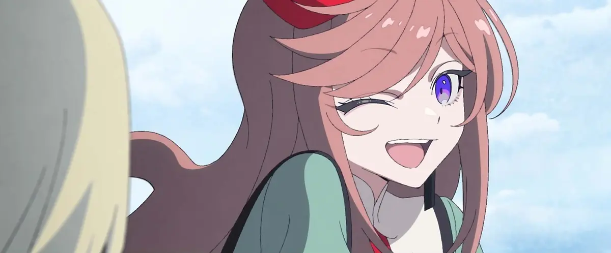 主人公・サファイア