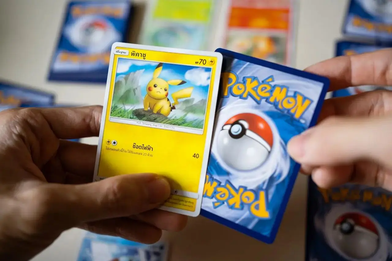 『ポケモンカードゲーム』(wachiwit/wachiwit - stock.adobe.com)