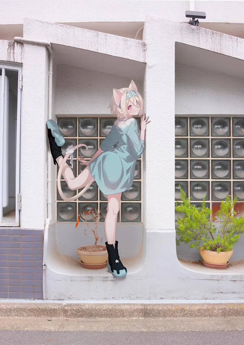 ニリツさんの出展作品