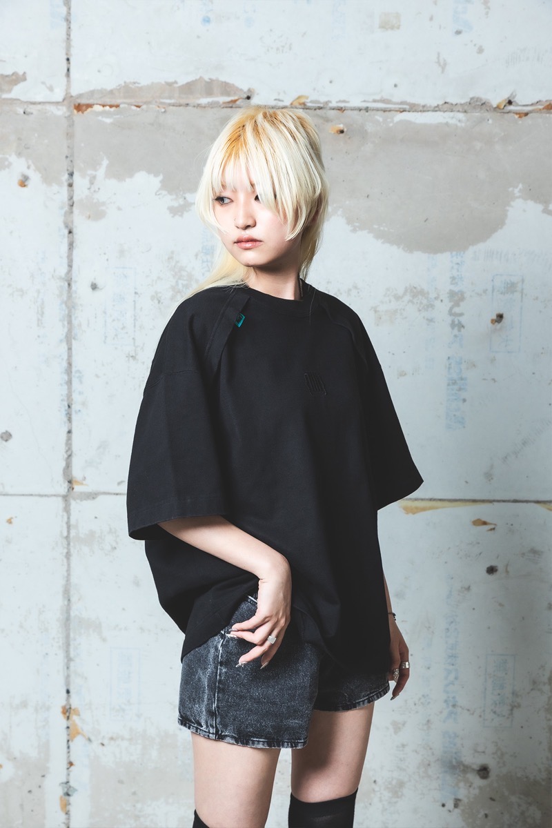 刺繍Tシャツ-1
