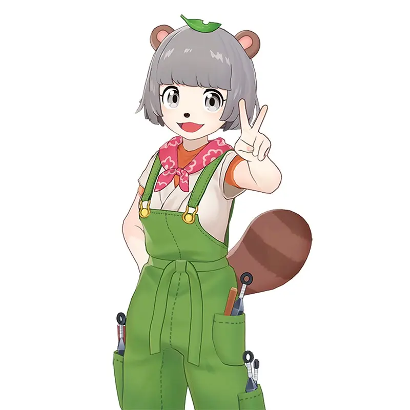 甲賀流忍者！ぽんぽこ