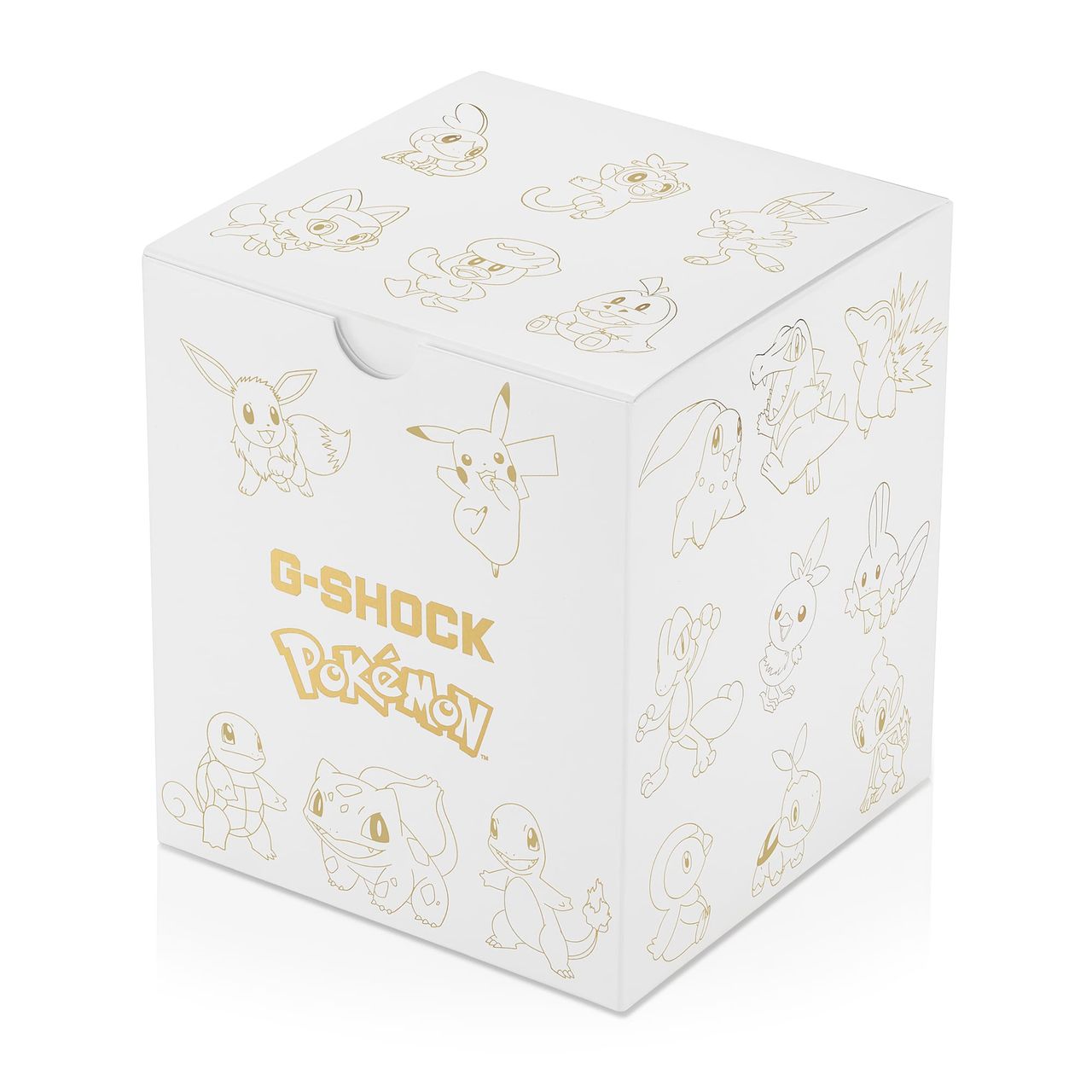 G-SHOCK「ポケットモンスター」30周年記念モデル