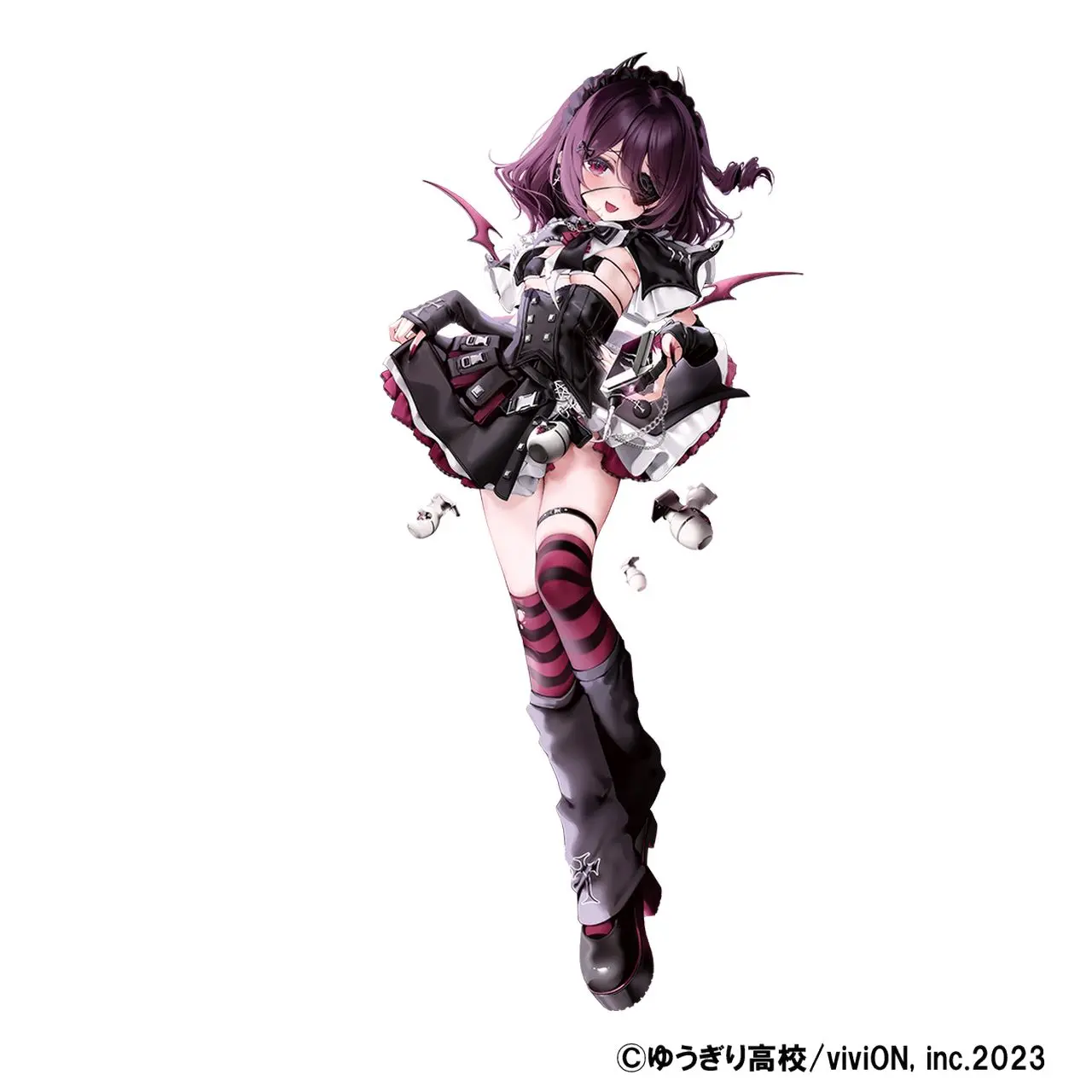 運命メイナさん