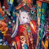 「藤ちょこイラスト展 -祝彩巡礼-」より
