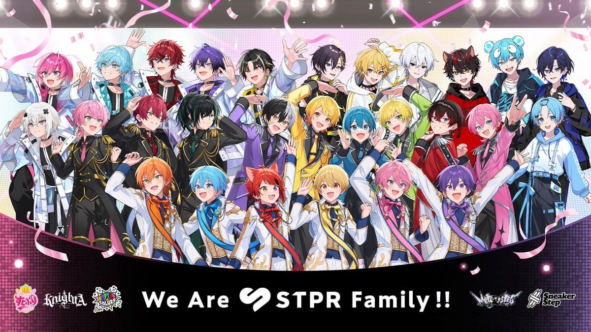 ななもり、すとぷり運営の代表を退任 取締役プロデューサーに就任