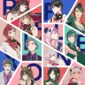 田中寛崇さんがジャケットイラストを手がけたにじさんじのカバーソングアルバム『Reflexion』