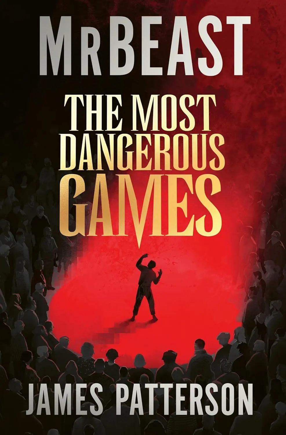 『The Most Dangerous Games』書影