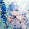 「藤ちょこイラスト展 -祝彩巡礼-」より