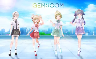 活動休止中のバーチャルアイドル「GEMS COMPANY」が復活？ 1年半ぶりにSNSを更新