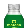 「matcha LOVE 抹茶レモネードソーダ」