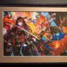 「藤ちょこイラスト展 -祝彩巡礼-」6