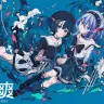 空爽　左からSoodaさん、CIELさん