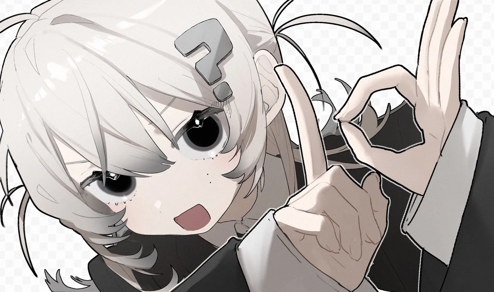 新鋭VTuber「してはる」活動2ヶ月半でYouTube登録者数10万人突破　初の生配信を予告
