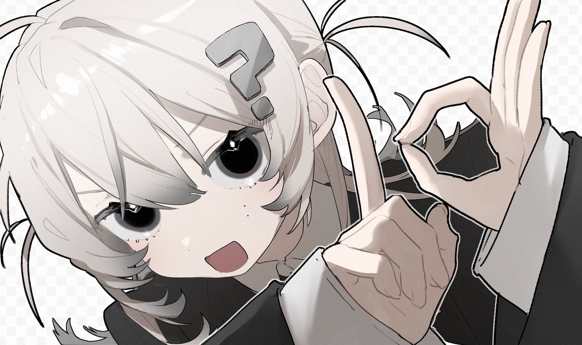 新鋭VTuber「してはる」活動2ヶ月半でYouTube登録者数10万人突破 初の生配信を予告