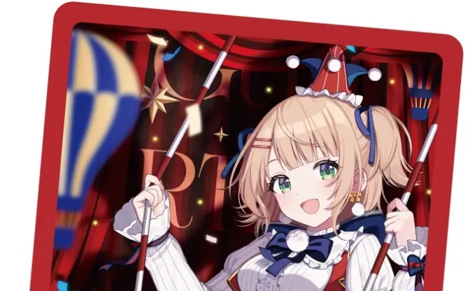 しぐれうい、カードゲーム化決定　個人VTuber／イラストレーターとして異例