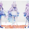 華墨しゅかさんの3Dモデル完成。細部まで作り込まれたすごいクオリティ