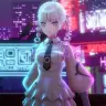 新曲「Look Ahead (Prod. Yaca, hirihiri)」をリリースする朔雀さん