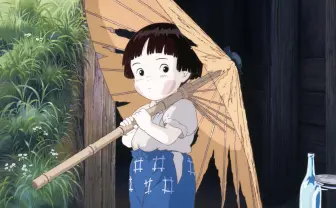 ジブリ映画『火垂るの墓』 2026年夏にNetflixで再び配信決定