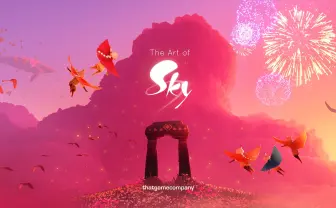 『Sky 星を紡ぐ子どもたち』アートブック第2弾刊行　美しい情景と開発チームが語る“発見”