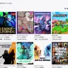 Twitch内での人気ゲームタイトルランキング／画像はTwitchから