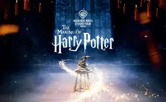 映画『ハリー・ポッター』撮影の舞台裏──大広間のキャンドル、実は火事寸前だった