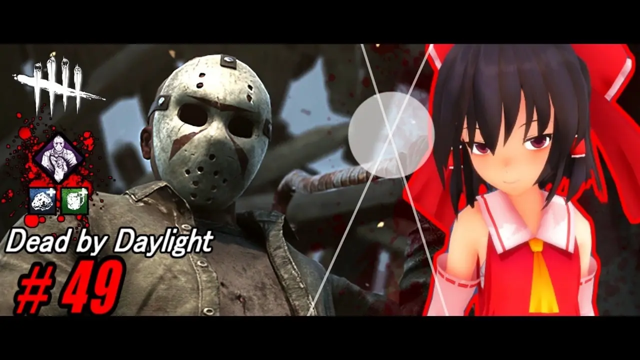 2年ぶりに更新されたジグル（Ziggru）さんの『Dead by Daylight』実況動画