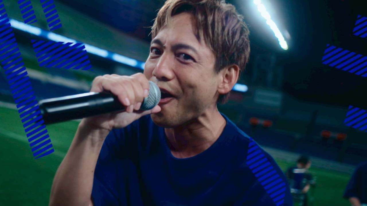 ORANGE RANGE「1000％」MVより