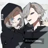 望月けいさんが描いた「The Fourth Boundary」のキービジュアル
