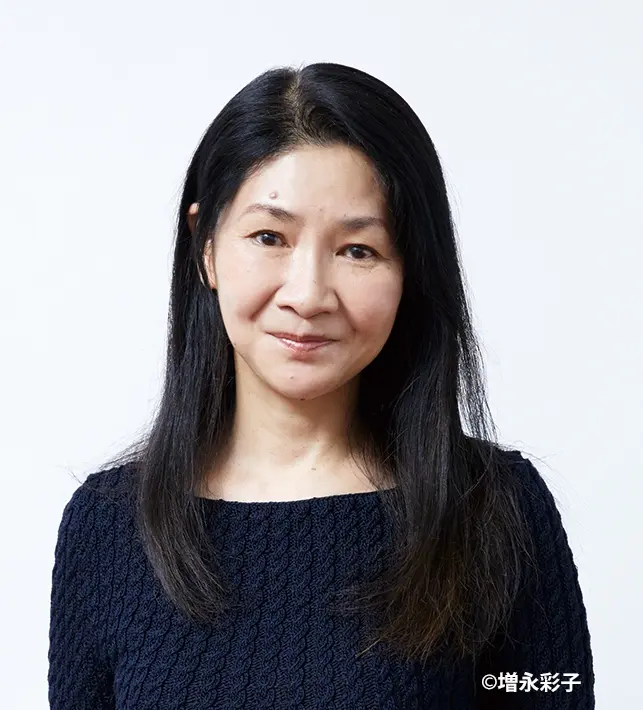 斎藤真理子さん