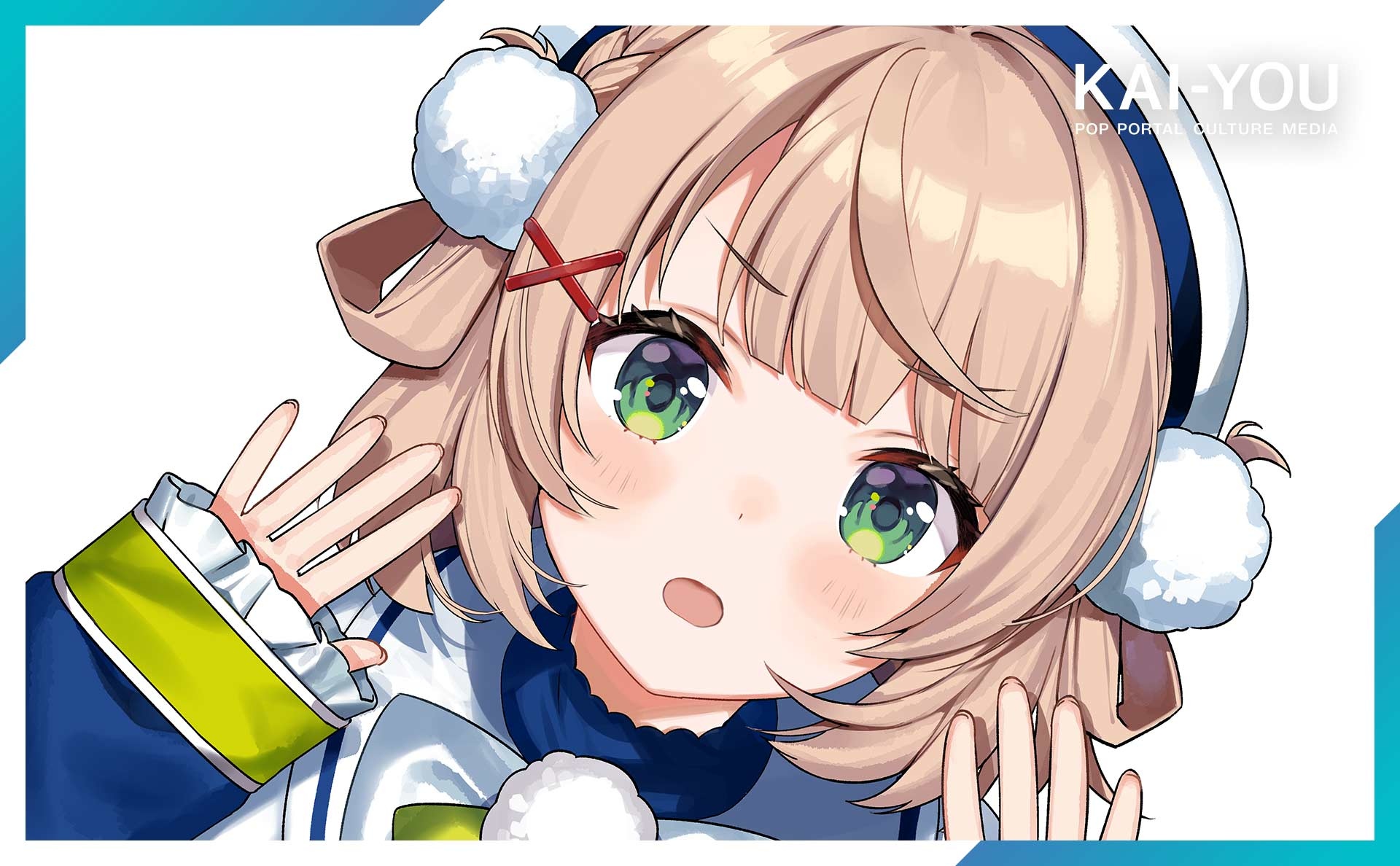 しぐれうい×なな 対談 有名イラストレーターが思う“理想の絵描き”はどんな存在?