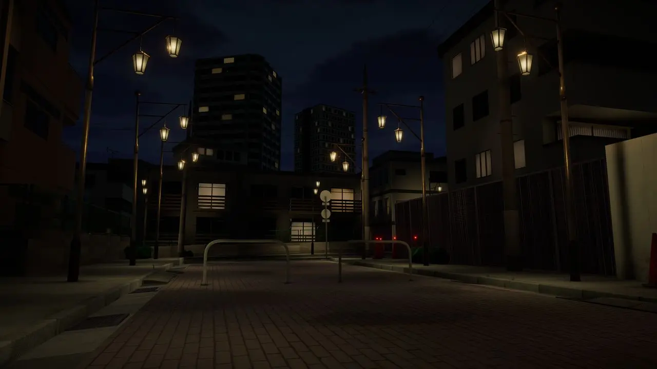 VRChatワールド「れびてーしょん／LEVITATION」