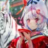 「藤ちょこイラスト展 -祝彩巡礼-」4