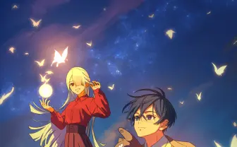 イラストレーター秋鷲の自主制作MV、映画化に向けて「アヌシー国際アニメーション映画祭」に出展