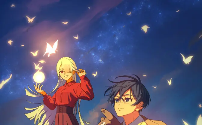 イラストレーター秋鷲の自主制作MV、映画化に向けて「アヌシー国際アニメーション映画祭」に出展