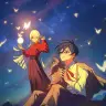 『魔法のない世界で生きるということ』キービジュアル