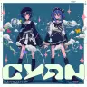 空爽 1st EP『CYAN』