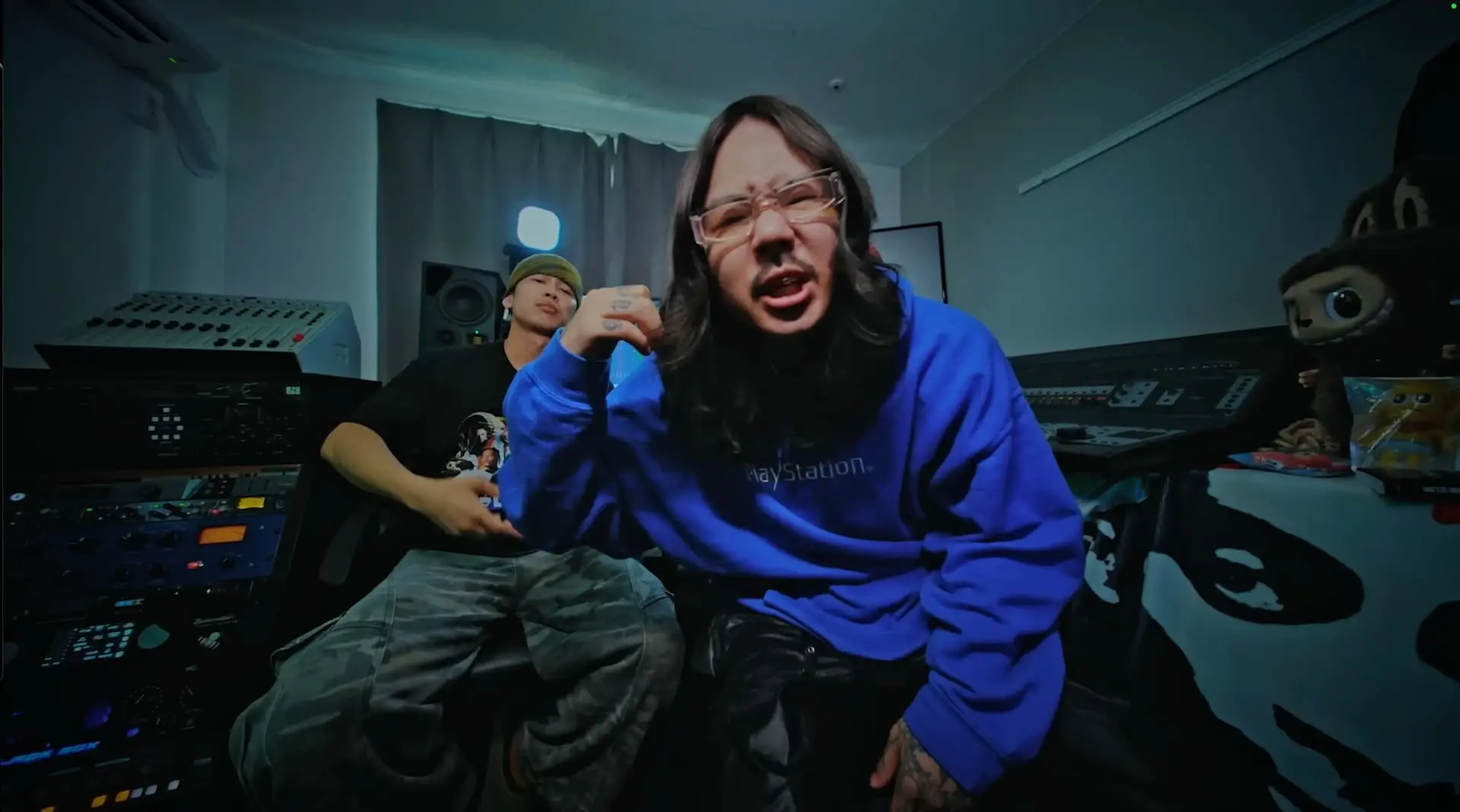 ラッパーKamui×ポーザー白石「RAF Studio」とは？ 新譜への反応や「RAPSTAR」解説で注目