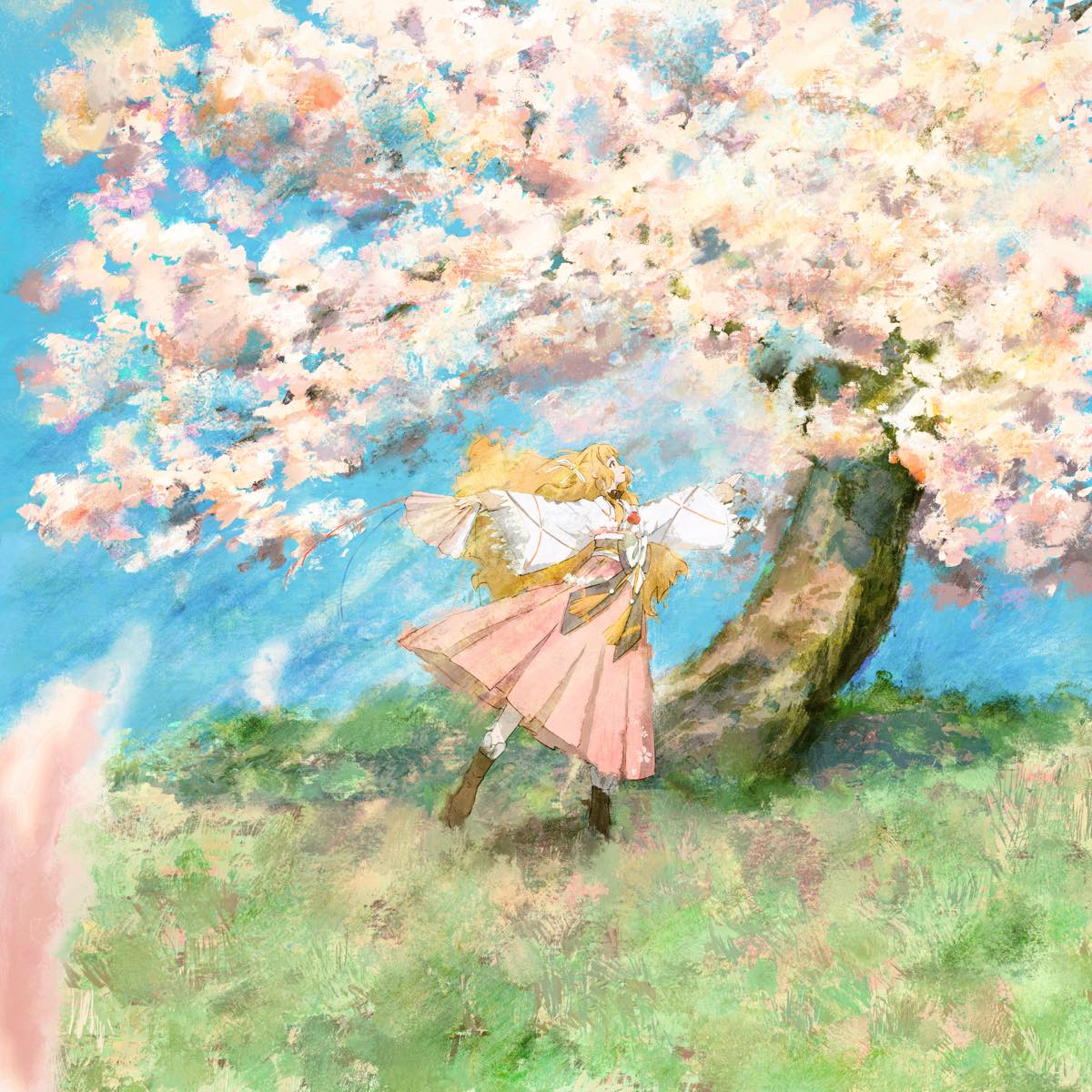 画像5: ボカロP Orangestarはなぜ今、春を奏でるのか　アニメ『春夏秋冬代行者 春の舞』主題歌から辿る作家性