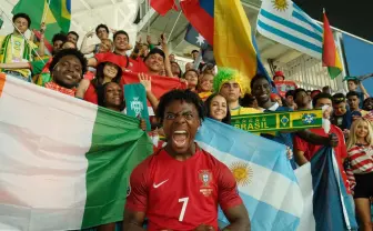世界的ストリーマーIShowSpeed、サッカーW杯の応援歌を発表　前回大会の曲は2億回再生