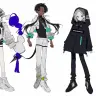望月けいさんが描く第四境界の職員と交錯員