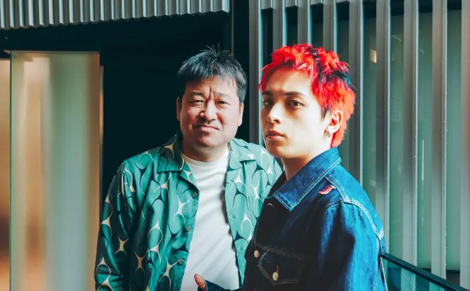佐藤二朗×Novel Core対談　映画『名無し』が描いた諦念と“名前をつける”ことの業