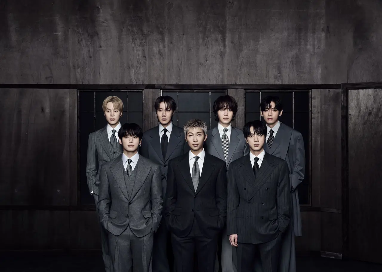 BTS (P)&(C)BIGHIT MUSIC