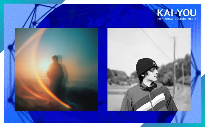 情報過多な音楽シーンにDIYと“再構築”で挑む──Karneyz×池田理論インタビュー