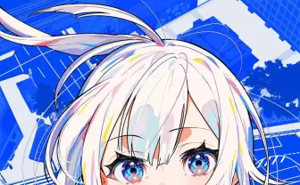 イラストレーターMika Pikazoの同人誌『レベルロボチカ』TVアニメ化決定