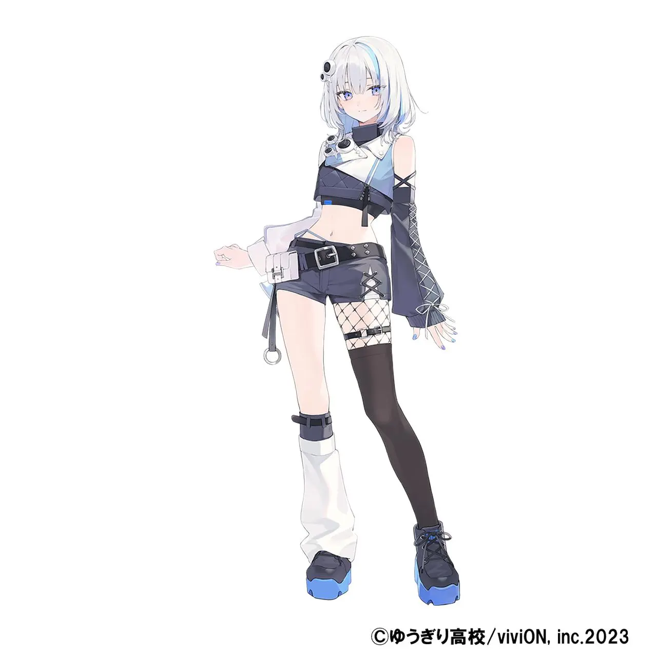 篠崎シャノンさん