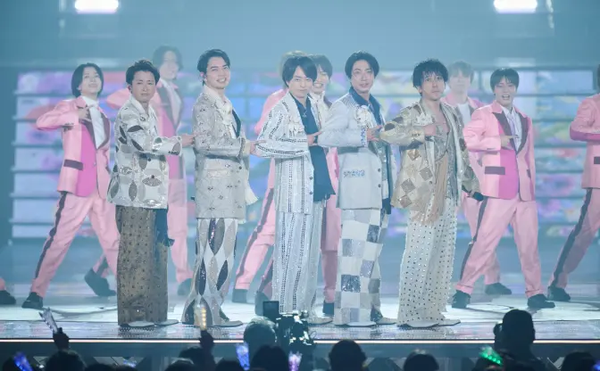 嵐がラストライブで示した“国民的アイドル”の真髄──涙ではなく笑顔を生み出した5人