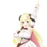 角巻わためさん