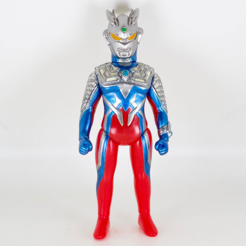 ブルマァクウルトラマンゼロ (TSUBURAYA限定カラー)Ver.2